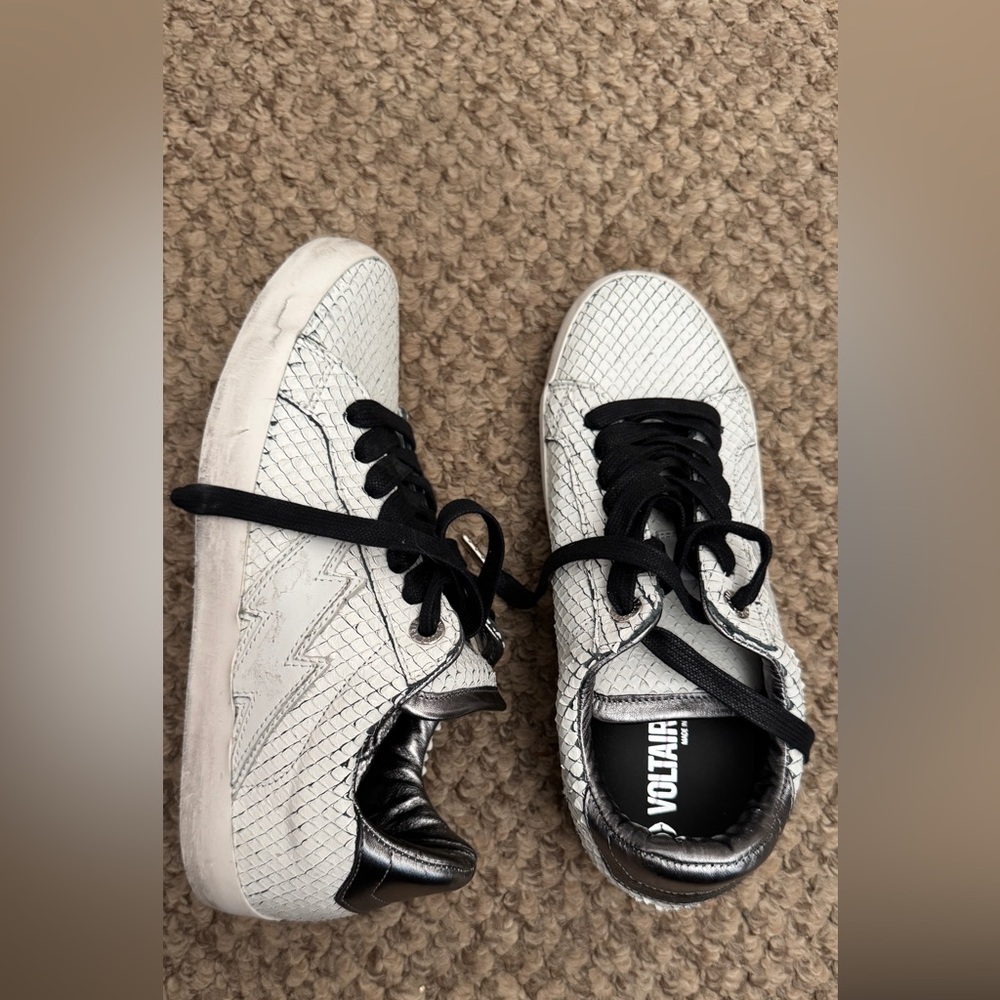 Zadig & Voltaire - Neo Keith Flash Shoes
Zadig&Voltaire
Regular price - Picture 7 of 9